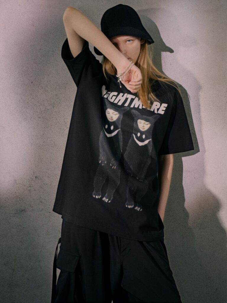 S’YTE × KOICHI IYODA Collaborate Collectionを3月20日(木)に発売のメイン画像