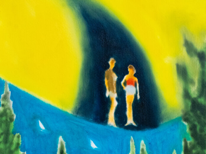 34526_117_main 表参道「アザワイズギャラリー」にて、加藤 崇亮個展「CRYSTAL SILENCE」を2026年1月9日(金)より開催。のメイン画像