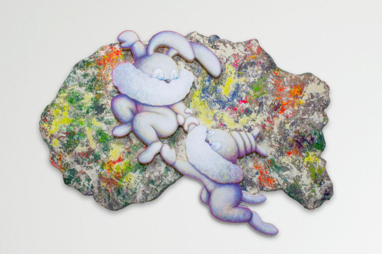 表参道「アザワイズギャラリー」にて、Yusuke Ochiaiの個展「I GOT YOUR POINT — 記憶の痕跡から想像の道へ」を2025年6月20日（金）〜7月26日（土）開催。のメイン画像