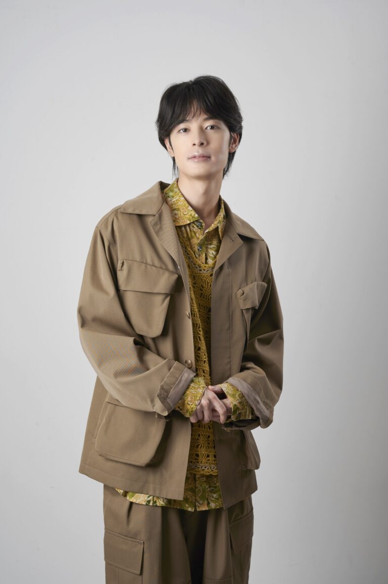 「グラン・パレ・イマーシブ 永遠のミュシャ」本展アンバサダー・塩野瑛久さんの最新コメント動画到着！注目の「MUCHA」ポップアップショップが登場！のメイン画像