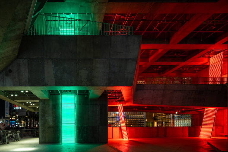 Ginza Sony Park グランドオープン前の特別プログラム　『ART IN THE PARK （工事中）』に１万人以上が来園！のメイン画像