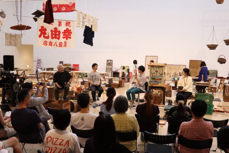 途方もない数の民具を分類整理し、活用法を探る「民具ラボ」のメイン画像