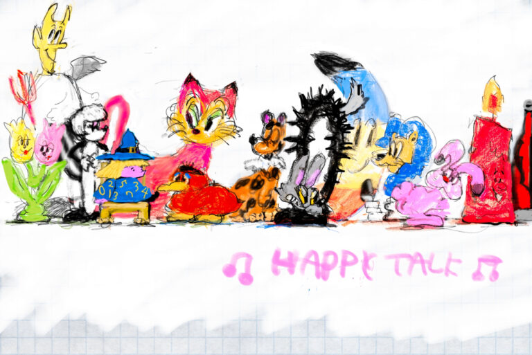 【CIBONE】キャンドルブランド「OLGA GOOSE CANDLE」による展示「HAPPY TALK OLGA GOOSE CANDLE」をCIBONE(表参道 GYRE B1F)にて開催のメイン画像