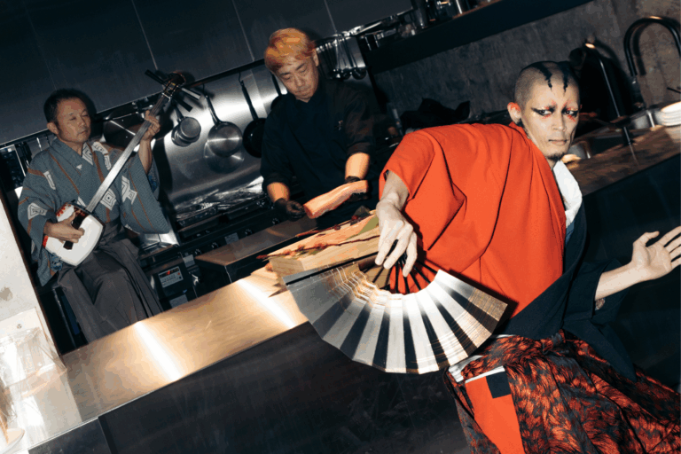 食が、感性と文化と生産者をつなぐ。渋谷本町に12席の完全予約制レストラン『WabiSabi TOKYO』誕生──10月20日より予約開始。のメイン画像