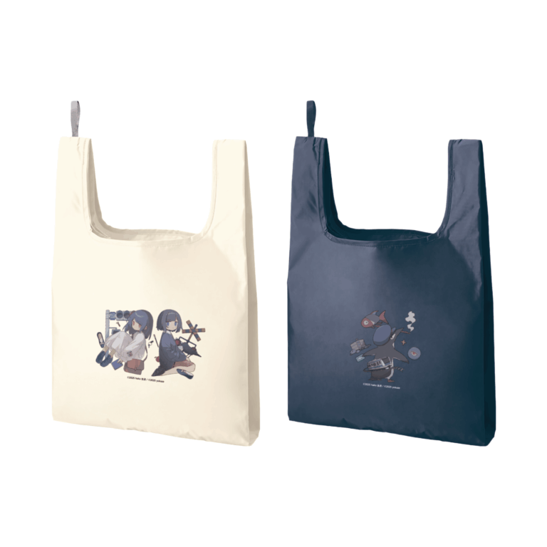 『アンリアルライフ』5周年記念オリジナルグッズONLINE PARCOにて受注販売開始！のメイン画像