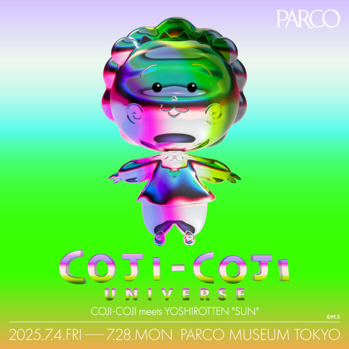 COJI-COJI UNIVERSE　COJI-COJI meets YOSHIROTTEN 