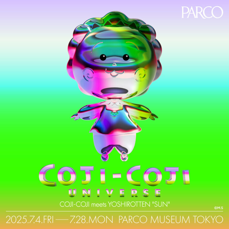COJI-COJI UNIVERSE　COJI-COJI meets YOSHIROTTEN "SUN"のメイン画像