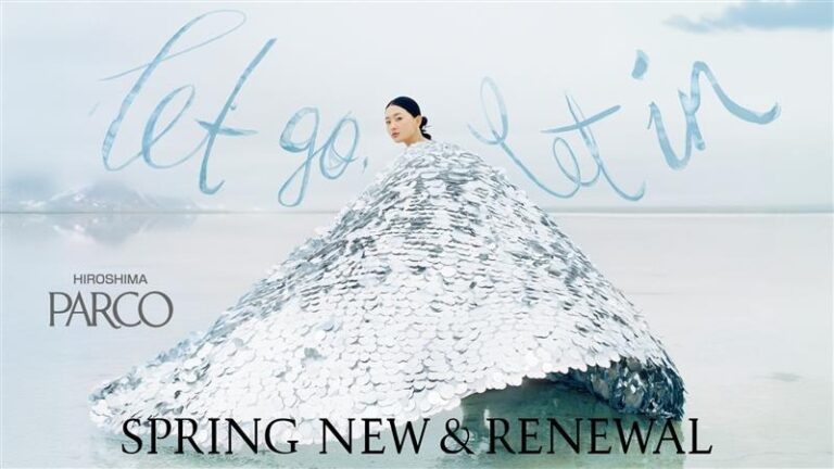 【広島PARCO】中四国・九州初出店を含む11店舗 約1,500㎡超OPEN！推し活グッズ専門店ほか、話題性溢れるショップが続々登場！のメイン画像