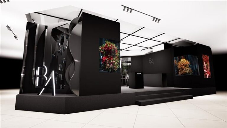 あなたの無限の可能性を呼び覚ますような特別なアート空間 新B.Aがいち早く体感できる限定イベント 時間は存在しない。※1 -Timeless possibilities-のメイン画像