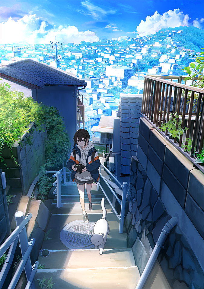 「Yamanote Line Museum」にforiioが参画！山手線駅にて作品展示及びJRE MALLにてグッズの販売をスタート！のサブ画像2