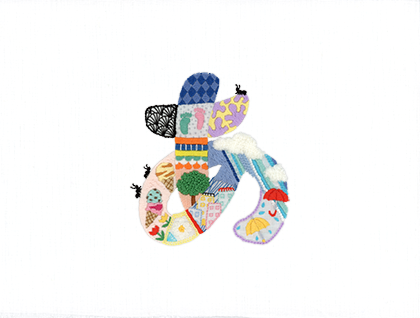 「Yamanote Line Museum」にforiioが参画！山手線駅にて作品展示及びJRE MALLにてグッズの販売をスタート！のサブ画像6