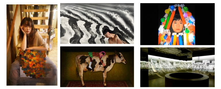 SHORT SHORTS による「ART × SHORT FILM ギャラリー」が1月9日から期間限定で登場！森村泰昌さん、束芋さんら全12名のアーティストによるアート映像作品が集結！のメイン画像