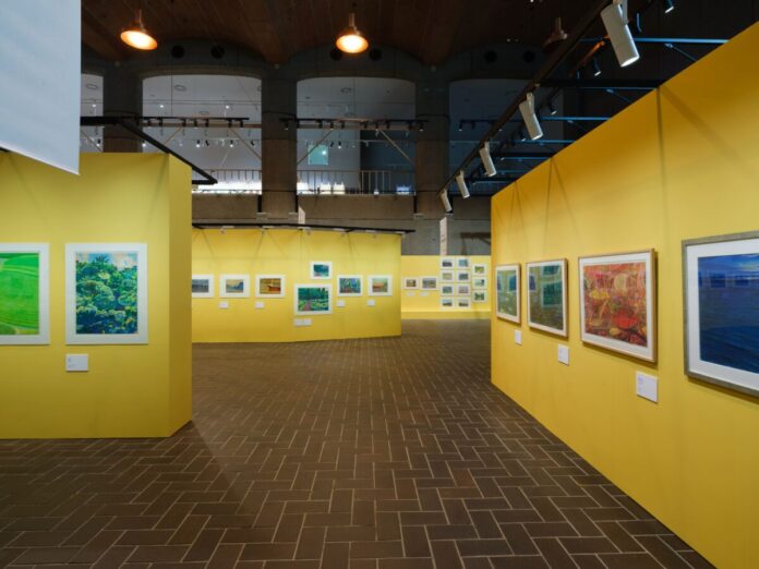「東京都美術館開館100周年記念　この場所の風景―上野・大牟田・ブエノスアイレス」7月23日より東京都美術館で好評開催中！のメイン画像