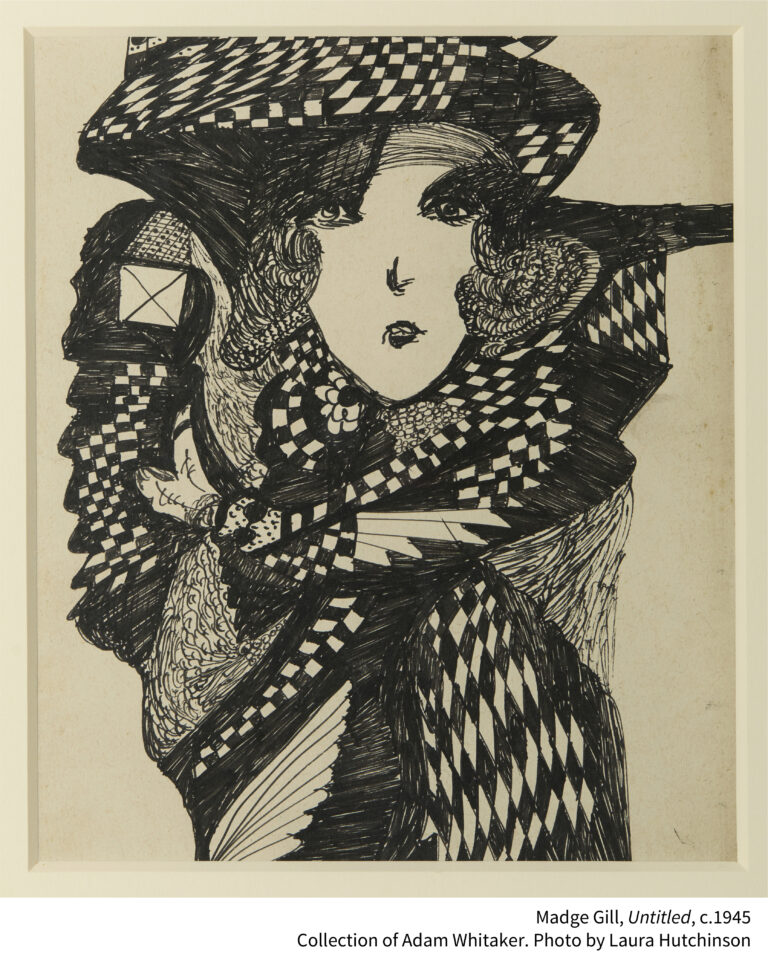 展覧会「未知なる世界と出会う　—英国アール・ブリュット作家の現在(いま) 」6/21より開催【東京都渋谷公園通りギャラリー】のメイン画像