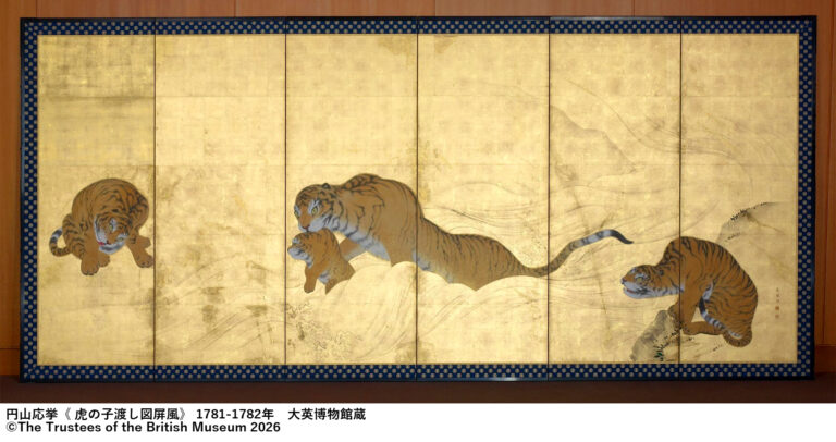 令和8（2026）年度都立文化施設の展覧会・公演ラインアップ（第1弾）を発表！のメイン画像