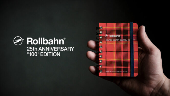 【デルフォニックス】「ロルバーン」誕生25周年、100デザインを展開する「Rollbahn 100」発売のメイン画像