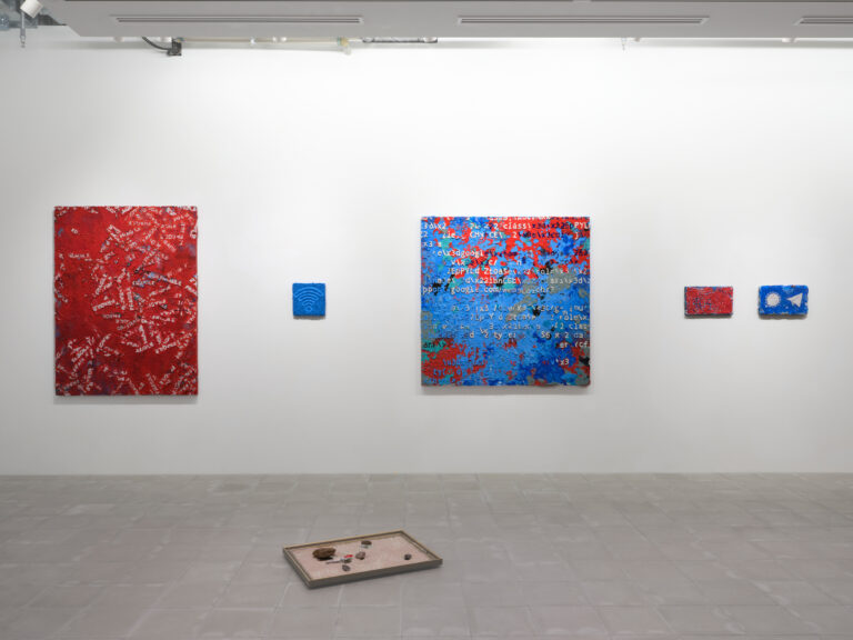 Gallery & Bakery Tokyo ８分 開廊1周年記念展　仲衿香「鈍化と回復」を開催中のメイン画像