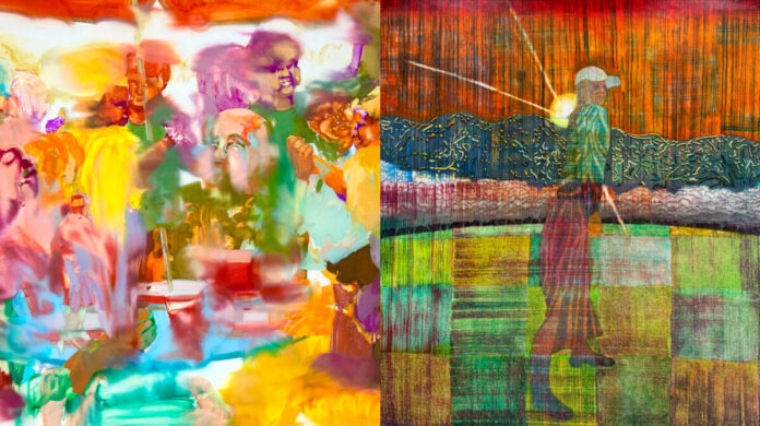 成山亜衣・遠藤仁美 二人展「Latent Perception」をGALLERY ROOM・Aで2月14日(土)より開催のメイン画像