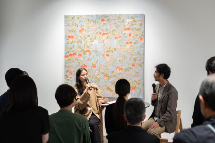 38948_392_main 【イベントレポート】Gallery 舞台裏にて、歴史学者・藤原辰史氏×アーティスト・森夕香氏による特別対談イベントを開催。YouTubeにてトーク動画を公開のメイン画像