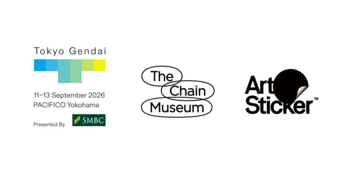 38948_426_main The Chain Museum / ArtStickerは、国際アートフェア Tokyo Gendai のOfficial Partnerとして4年連続で連携、オンライン・アフターセールを今回初導入のメイン画像
