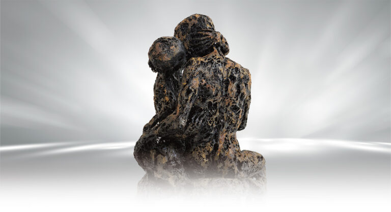 ADFアートギャラリープロジェクトVol.28 渡邊一翔個展 「Atomic Love – Transience of Life – 」が開催のメイン画像