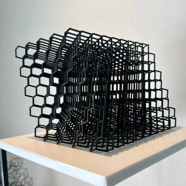 ADFアートギャラリープロジェクトVol.32 オオタキヨオ 個展「Grid」が開催のメイン画像