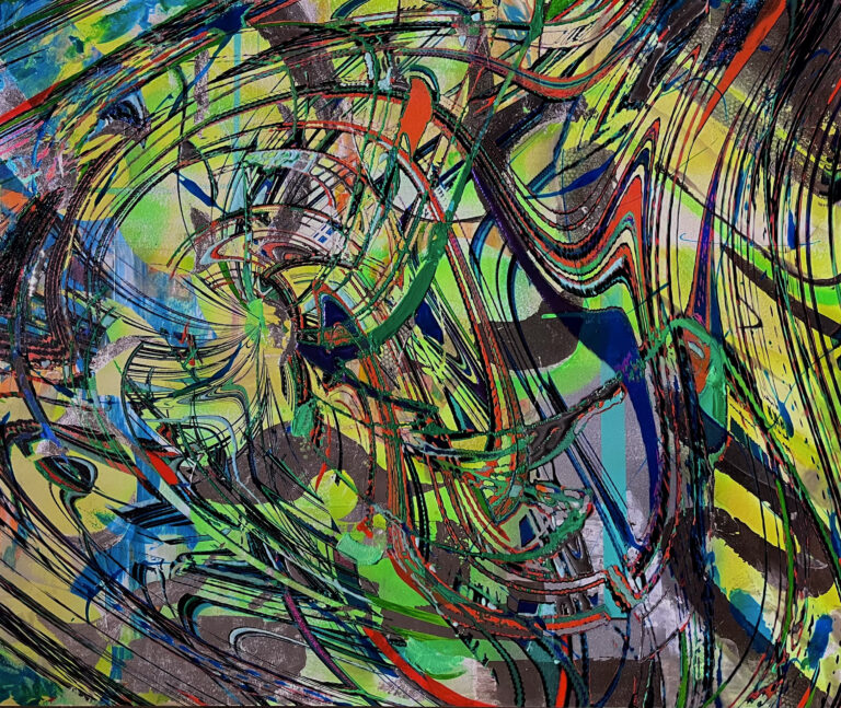 ADFアートギャラリープロジェクト Vol.34 アーティスト HARUNA SHIKATA 個展「Overwrite」が開催のメイン画像