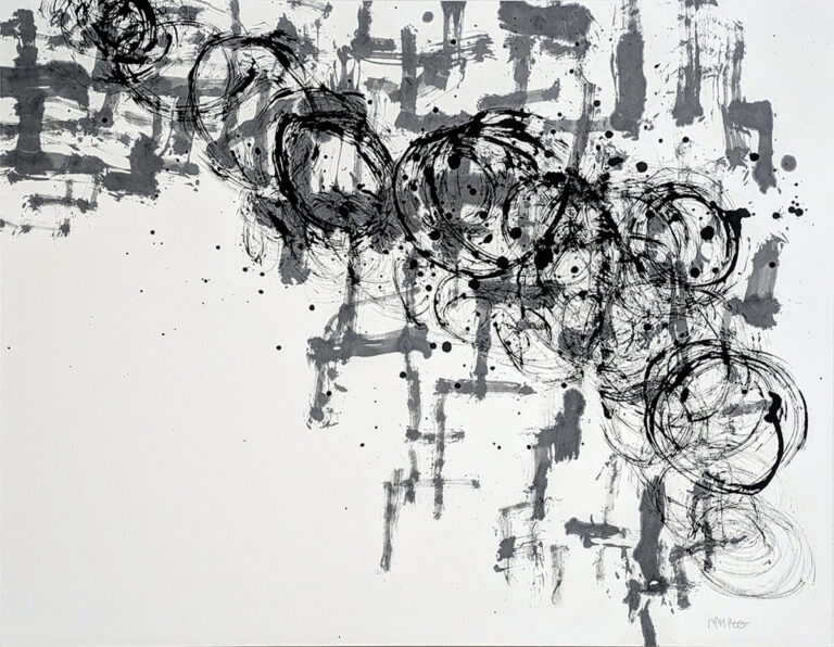 ADFアートギャラリープロジェクト Vol.39 | 伊藤倫「Depth: 深さ」展が開催のメイン画像