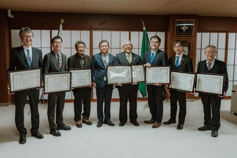 ヘラルボニー、盛岡ブランドを推進する企業として「もりおか暮らし物語賞」を受賞のメイン画像