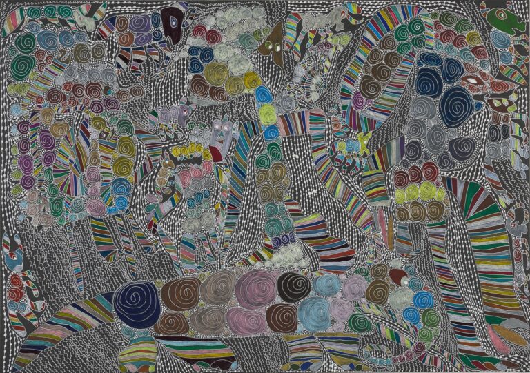 ヘラルボニー契約作家の作品が岩手県のホテルメトロポリタン盛岡を彩るのメイン画像