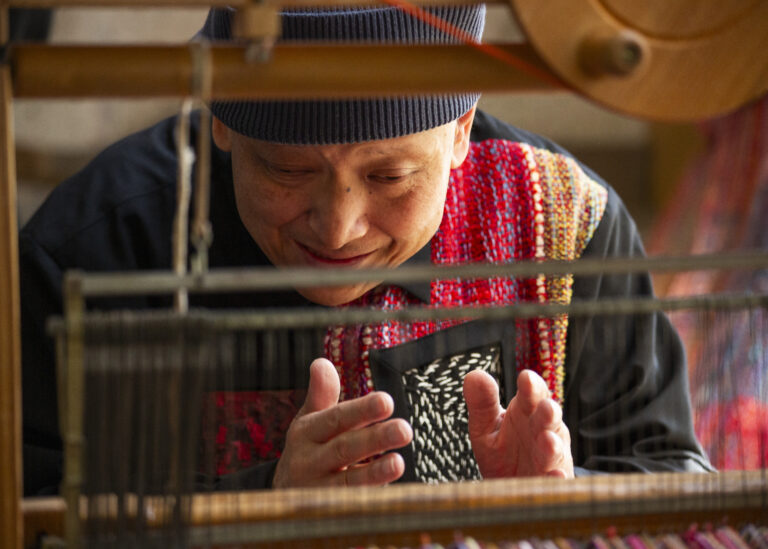 HERALBONY LABORATORY GINZA ギャラリーにて、5月24日より展示「HERALBONY ISAI 光を織りなす」を開催のメイン画像