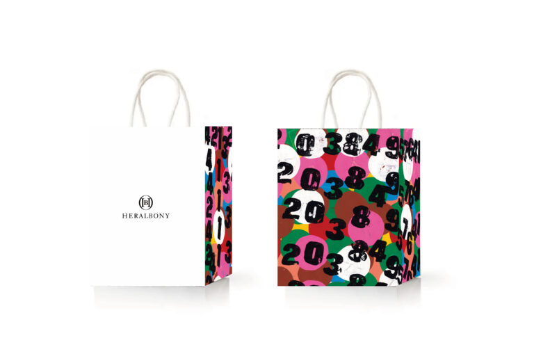 ヘラルボニー、「まとう美術館」をテーマに、ポップアップストアを10月15日より阪急うめだ本店にてオープンのメイン画像