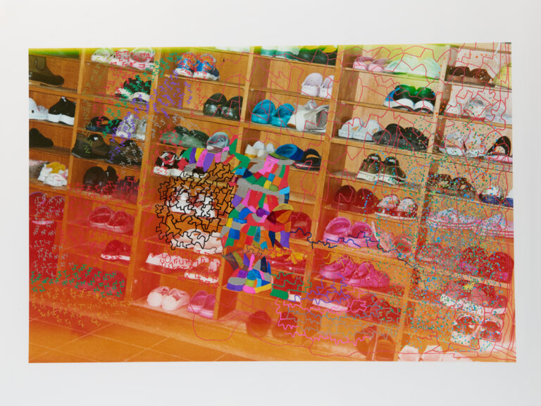 展覧会「遠い近さ」ー松岡一哲とやまなみ工房の宇宙ーをヘラルボニー銀座ギャラリーにて10月24日（金）より開催のメイン画像