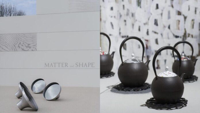 ヘラルボニー、パリのデザインサロン「Matter&Shape」に初出展。日本の技術で再構築したアートの魅力が世界から注目！のメイン画像