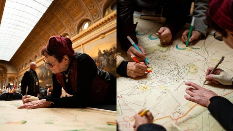 HERALBONY Art Prize 2025グランプリ作家のエヴリン・ポスティック、ヴェルサイユ宮殿の共創アートプロジェクトに参画のメイン画像