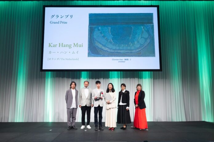 39365_568_main 国際アートアワード「HERALBONY Art Prize 2026 Exhibition Presented by 東京建物|Brillia」カー・ハン・ムイ氏《無題》が2,943点からグランプリにのメイン画像