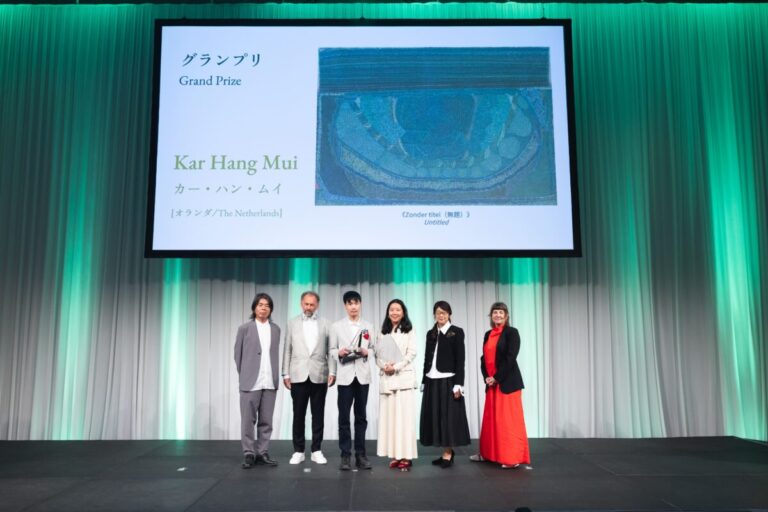 国際アートアワード「HERALBONY Art Prize 2026 Exhibition Presented by 東京建物｜Brillia」カー・ハン・ムイ氏《無題》が2,943点からグランプリにのメイン画像