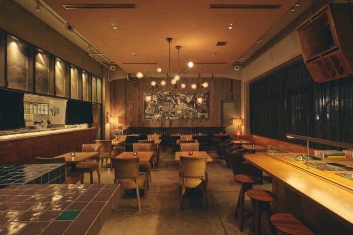 【リニューアルオープン】中目黒「RIVERSIDE CLUB」がMUSIC CAFÉ & BISTROへ。12月1日ディナーよりスタートのメイン画像