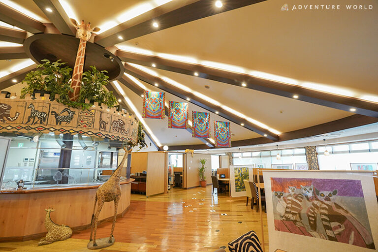 障がいのある方とともに誰もが自分らしく輝ける舞台を目指して サファリレストラン「Jambo」 “ユニバーサルレストラン”としてリニューアルオープンのメイン画像