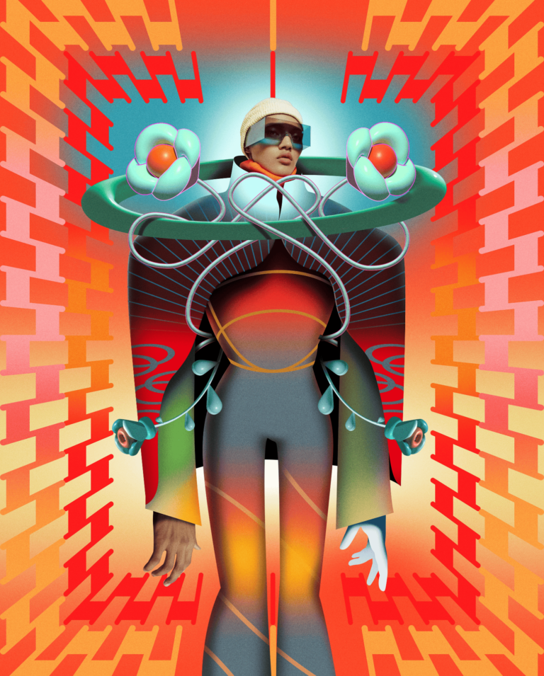 ムサシフィロソフィーを表現した”アート”を制作～非言語によるコミュニケーション「Beyond Language Project」の集大成～のメイン画像