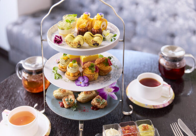 Art Colours Afternoon Tea 夏のアフタヌーンティーのメイン画像