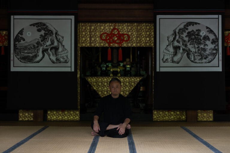 脳内の情景を描く土屋秋恆による「京都 建仁寺両足院 - 脳内之万象 -」特別展示　8月19日から公開。のメイン画像
