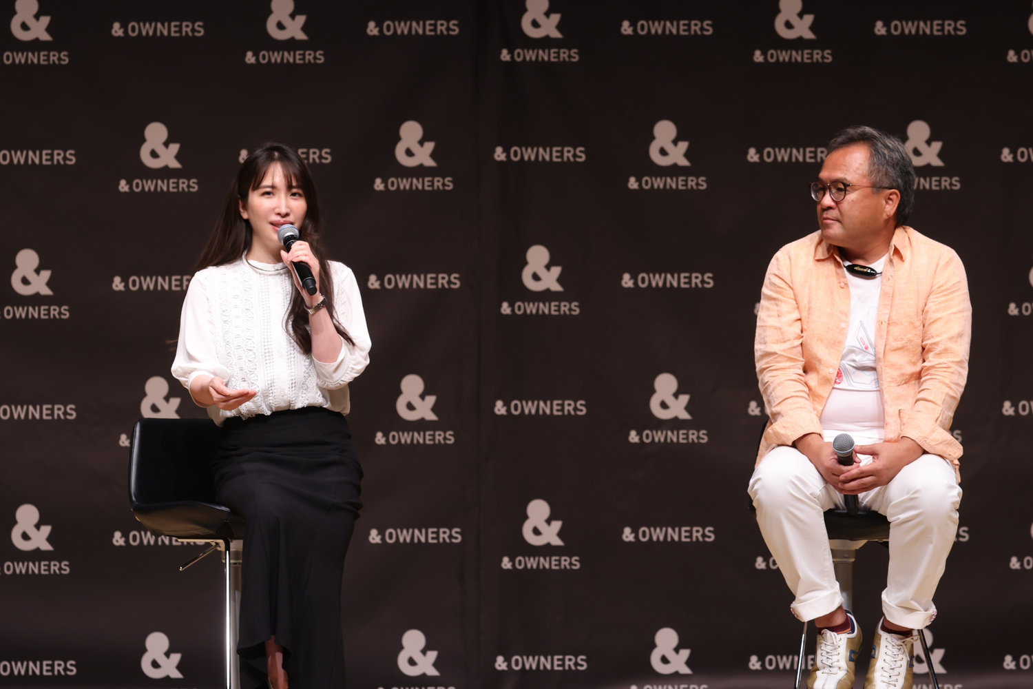 「＆ OWNERS(アンドオーナーズ)」ランボルギーニお披露目発表会 イベントレポートのサブ画像6