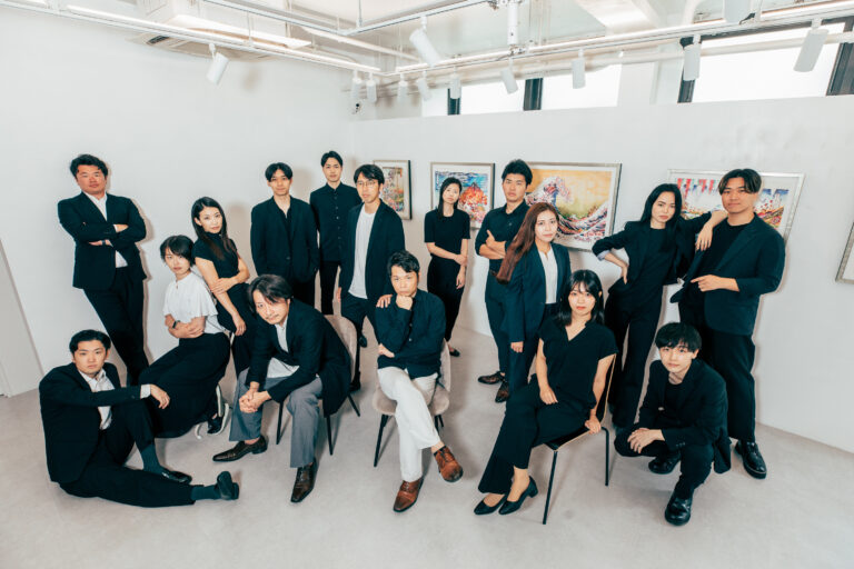 現代アートのスタートアップ、株式会社TRiCERA　シリーズBラウンドを実施、累計調達額は約10億円にのメイン画像