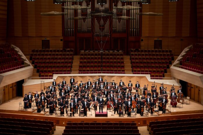 12月20日発売！　東京／横浜定期演奏会　2025春季シーズン1回券のメイン画像