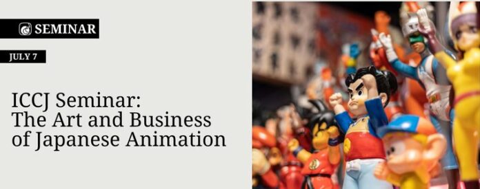 在日イタリア商工会議所主催ビジネスセミナー『The Art and Business of Japanese Animation』in 東京のメイン画像