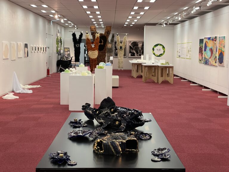 大阪芸術大学グループ各校の卒業制作作品約1600点から、選抜作品50点が集結！「大阪芸術大学グループ 卒業制作選抜展2025」開催のメイン画像