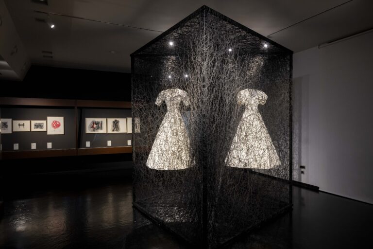 ALCANTARA®が塩田千春氏の大規模個展「The Soul Trembles」をサポートイタリア・トリノ MAO東洋美術館にて開催日本とイタリアをつなぐ文化交流プロジェクトのメイン画像