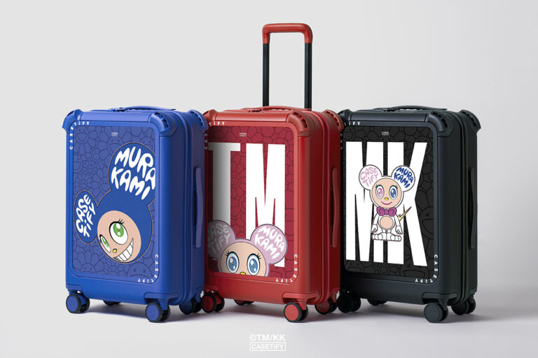「TAKASHI MURAKAMI x CASETiFY: MR. DOB」コレクション一部アイテムを先行公開！のメイン画像