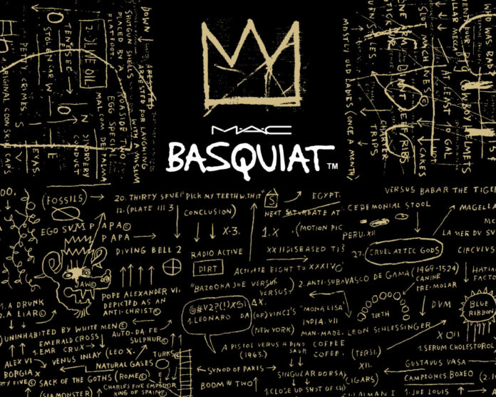 【M·A·C】Jean-Michel Basquiatの創造性とアートからインスピレーションを受けた特別なコレクションが登場のメイン画像